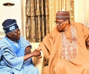 Tinubu hails Babangida at 84