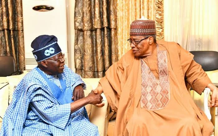 Tinubu hails Babangida at 84