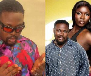 Rooboy takes HoH crown, picks Zita as house guest