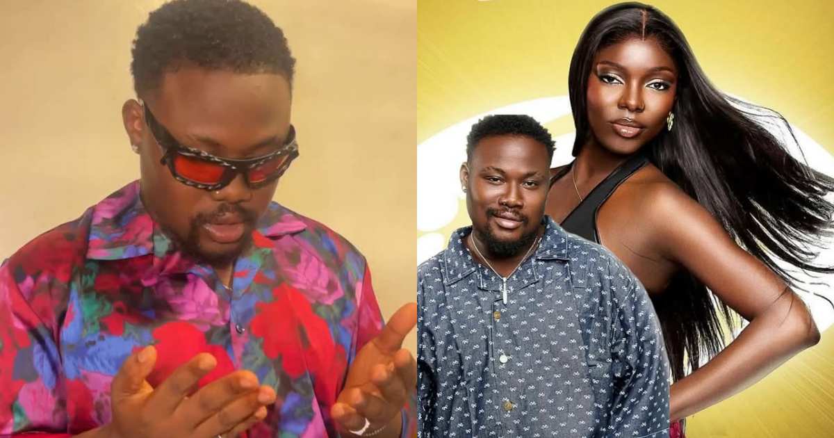 Rooboy takes HoH crown, picks Zita as house guest