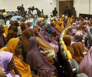 NSA Reunites 128 Rescued Kidnap Victims With Families