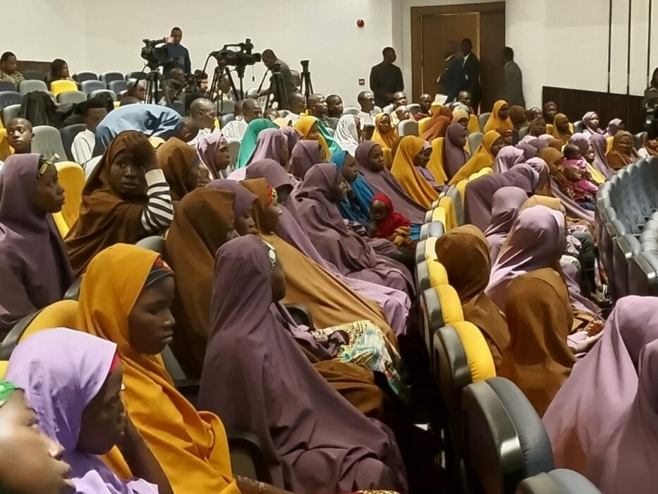NSA Reunites 128 Rescued Kidnap Victims With Families