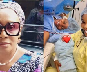 Kemi Olunloyo accuses Iyabo Ojo of faking grandson’s photos with AI