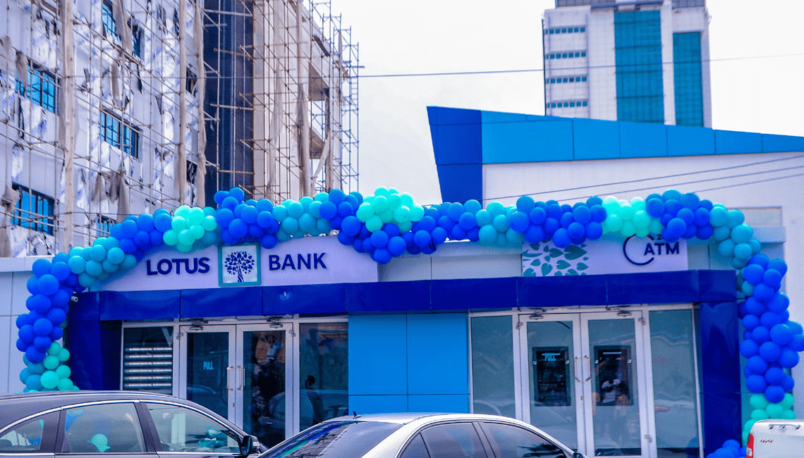 A chat with Akinlabi Adegoke about Lotus Bank’s human-centred digital strategy