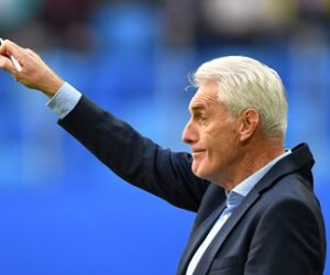 Broos Warns Bafana Bafana Ahead Super Eagles Clash