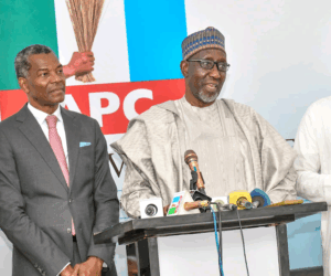 2027: APC Declares Presidential Ticket Open Despite Tinubu Endorsement