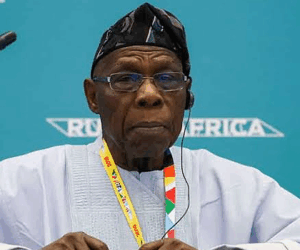 Obasanjo alleges in new book that Nigeria’s judiciary is compromised and politicians rely on judges’ will