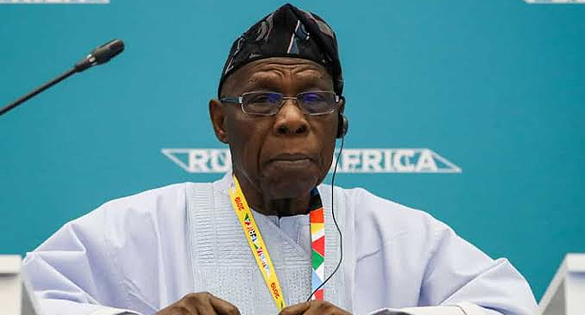 Obasanjo alleges in new book that Nigeria’s judiciary is compromised and politicians rely on judges’ will