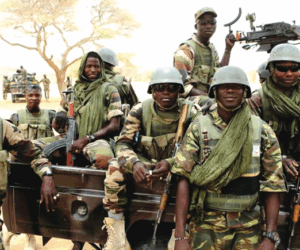 Troops Neutralize Bandit Leader, Free 76 Captives in Katsina Raid