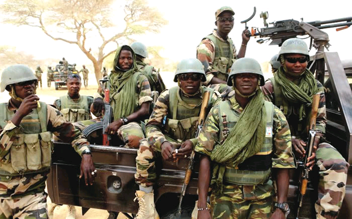 Troops Neutralize Bandit Leader, Free 76 Captives in Katsina Raid