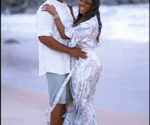 Mercy Johnson and husband Prince Odi Okojie celebrate 14th wedding anniversary with heartfelt messages