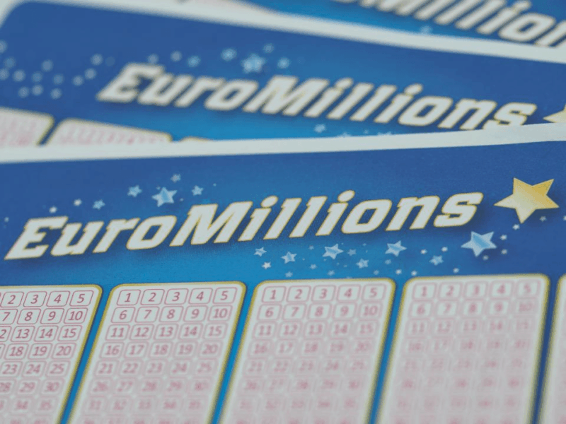 EuroMillions record-breaking £210m jackpot won by lucky ticket holder