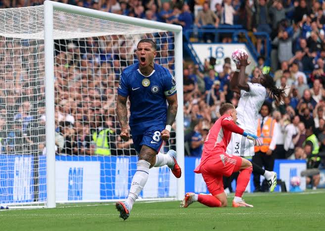 Pedro, Fernandez on target as Chelsea beat Fulham 2-0 – The Sun Nigeria