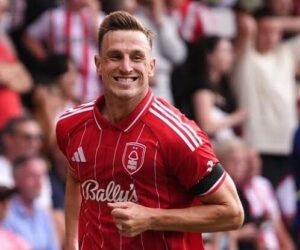 Woods Shines As Nottingham Forest Thrash Brentford 3-1