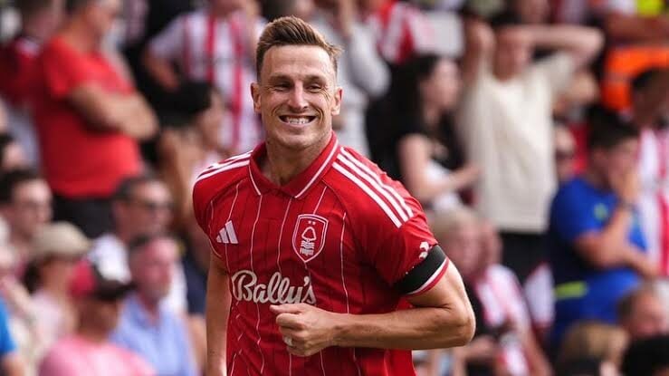 Woods Shines As Nottingham Forest Thrash Brentford 3-1