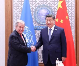 Xi Says China Always A Trustworthy Partner Of UN