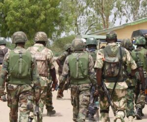 BREAKING: Nigerian troops kill notorious terrorists behind Kuje prison break
