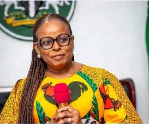 Soludo’s Wife Condemns Assault On Female Corp Member