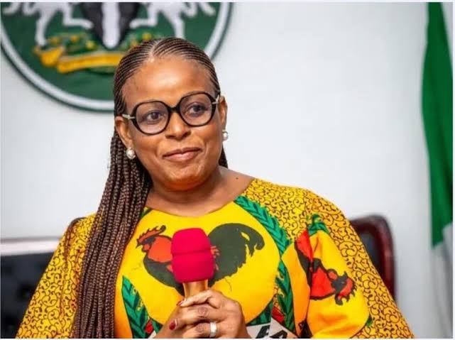 Soludo’s Wife Condemns Assault On Female Corp Member