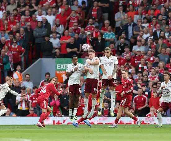Arsenal Style Of Football Labeled Ugly By Man United Legend