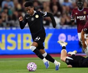 Estevao sets new record in Chelsea 5 -1 win against West Ham – The Sun Nigeria