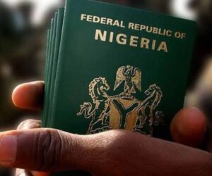 ‘Nigerians Have Always Paid More Than ₦100k, ₦200k To Get Passport’