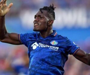 La Liga: Nigeria’s Uche shines in Getafe season opener