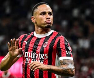Leeds reach agreement with Okafor, await Milan’s approval