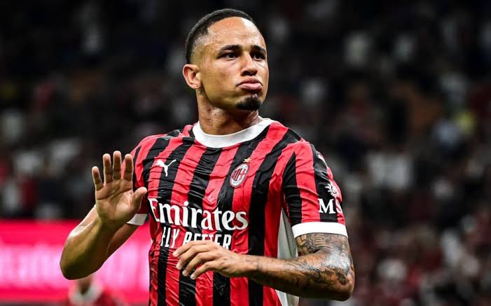Leeds reach agreement with Okafor, await Milan’s approval