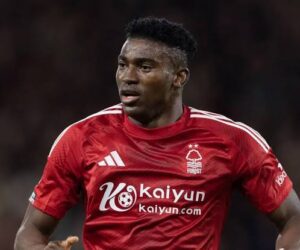 Nottingham Forest consider Awoniyi surplus to requirement after Kalimuendo arrival