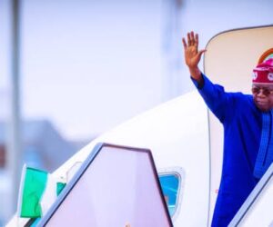 Tinubu Departs Japan For Brazil State Visit