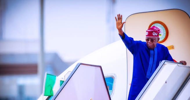 Tinubu Departs Japan For Brazil State Visit