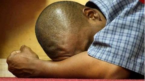 Man uneasy after proposing to lady he met through cheating