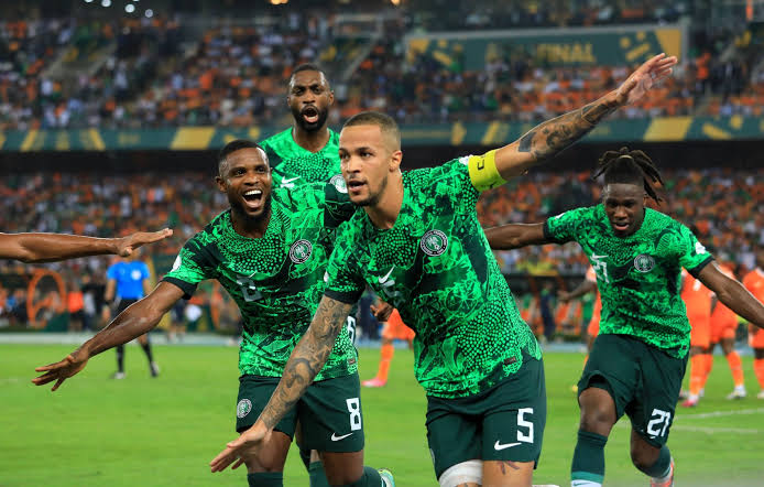 Super Eagles name star-studded squad for crucial World Cup qualifiers against South Africa