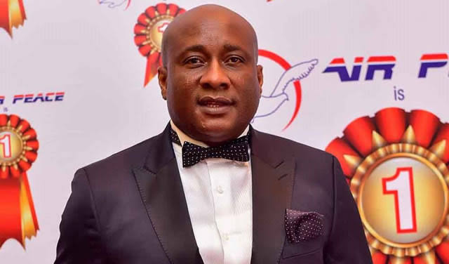 Air Peace To Begin Lagos–São Paulo Flights In November-CEO