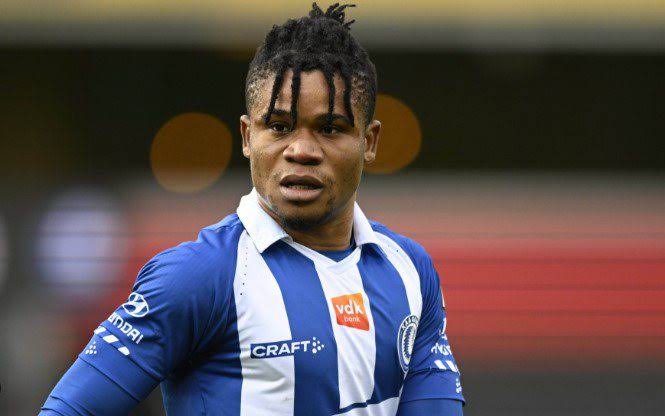 Nigerian striker Gift Orban set for Verona loan