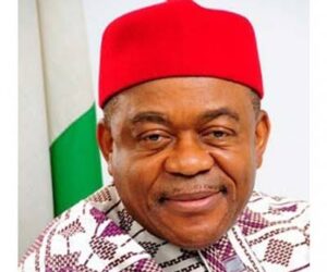 Theodore Orji’s Neighbours Cry To Otti, Urge Removal Of Street Gates, Allege Coercion In Ex-Gov’s Acquisition Of Adjourning Properties, Lands