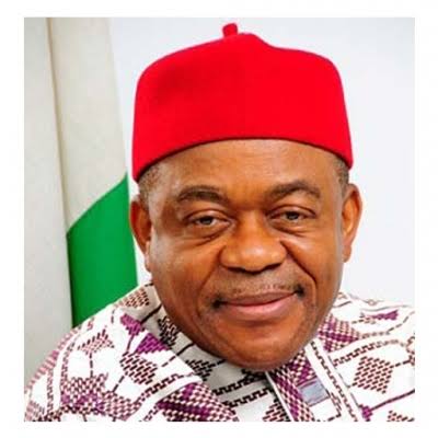 Theodore Orji’s Neighbours Cry To Otti, Urge Removal Of Street Gates, Allege Coercion In Ex-Gov’s Acquisition Of Adjourning Properties, Lands