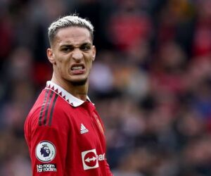 Transfer: Real Betis withdraw from Manchester United’s Antony deal
