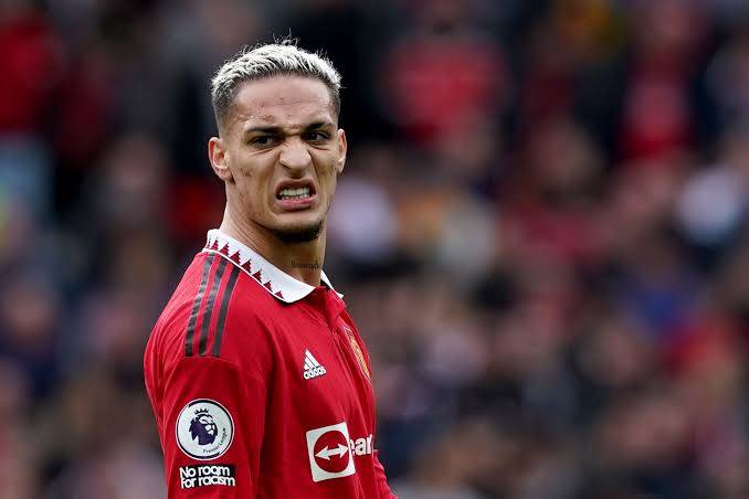 Transfer: Real Betis withdraw from Manchester United’s Antony deal