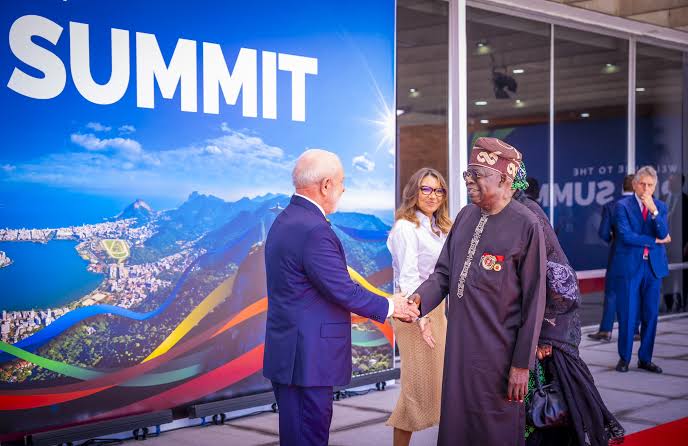 Tinubu’s visit to Brazil justified, strategic move for Nigeria’s economic future
