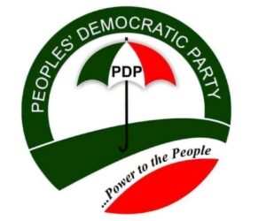 PDP zones 2027 presidential ticket to South