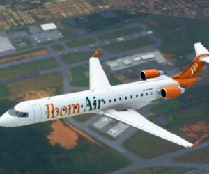 Eno Receives Newly Graduated Ibom Air Pilots, Maintenance Engineers