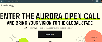 Applications Open For 2026 Aurora Tech Award For Women Innovators – Independent Newspaper Nigeria