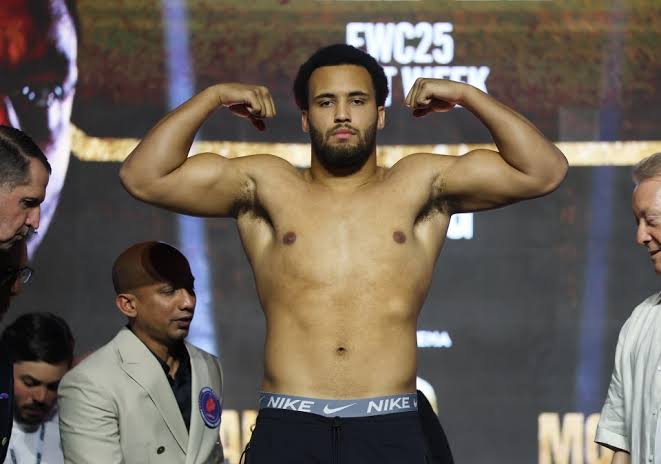 Tyson Fury Tips Moses Itauma To Beat Usyk, Joshua, Other Heavyweight Stars