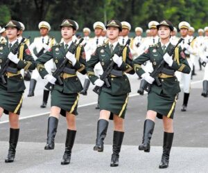 China’s V-Day Commemorations Are A Call For World Peace