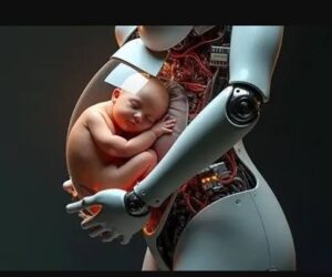 Robots carrying babies? – Technext