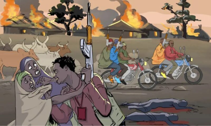 Nigeria standing on knife-edge, says coalition – Daily Trust