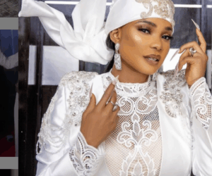 Police deny issuing ‘wanted’ notice on actress Iyabo Ojo