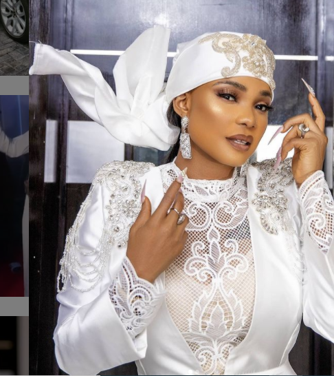 Police deny issuing ‘wanted’ notice on actress Iyabo Ojo